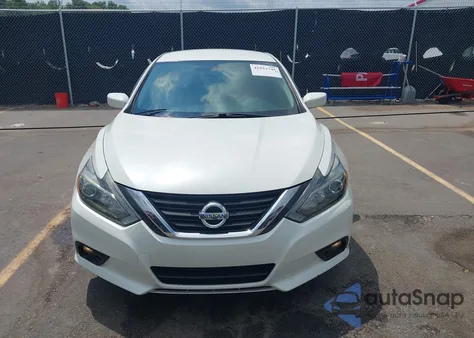 2016 Nissan Altima 2.5 Sr z USA, uszkodzony, nr VIN 1N4AL3APXGC175833